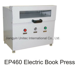 Electric Book Press Machine Ep460