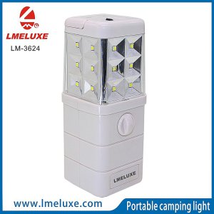 Rechargeable SMD LED USB Charging Emergency Light