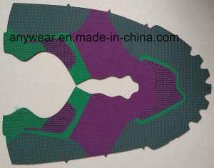 Flyknit Upper for Athletic Sports Shoes