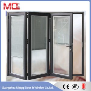 Custom Aluminum Accordion Door Factory